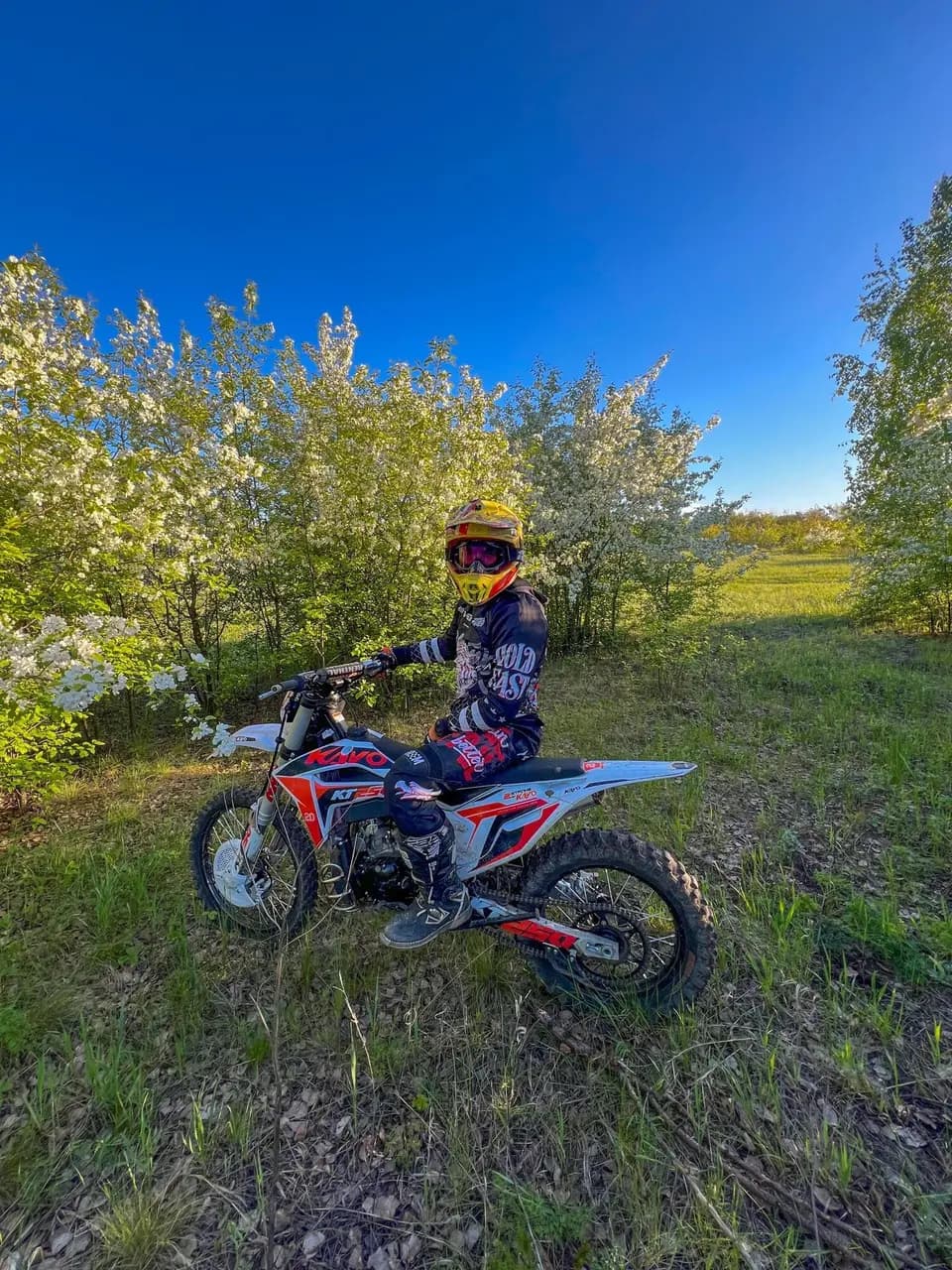 PitbikeOmsk — главное фото