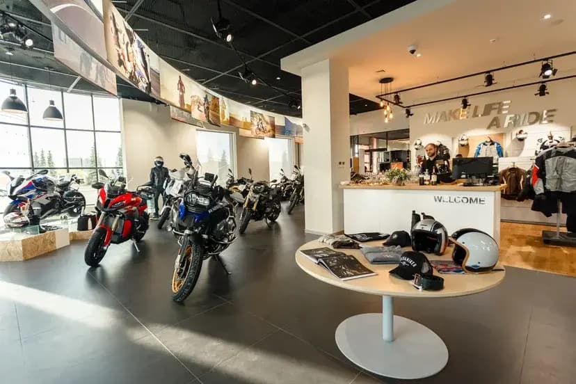 BMW Motorrad