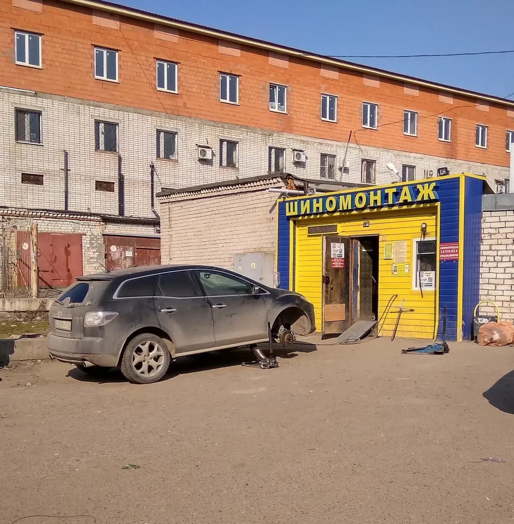 Колесница — главное фото