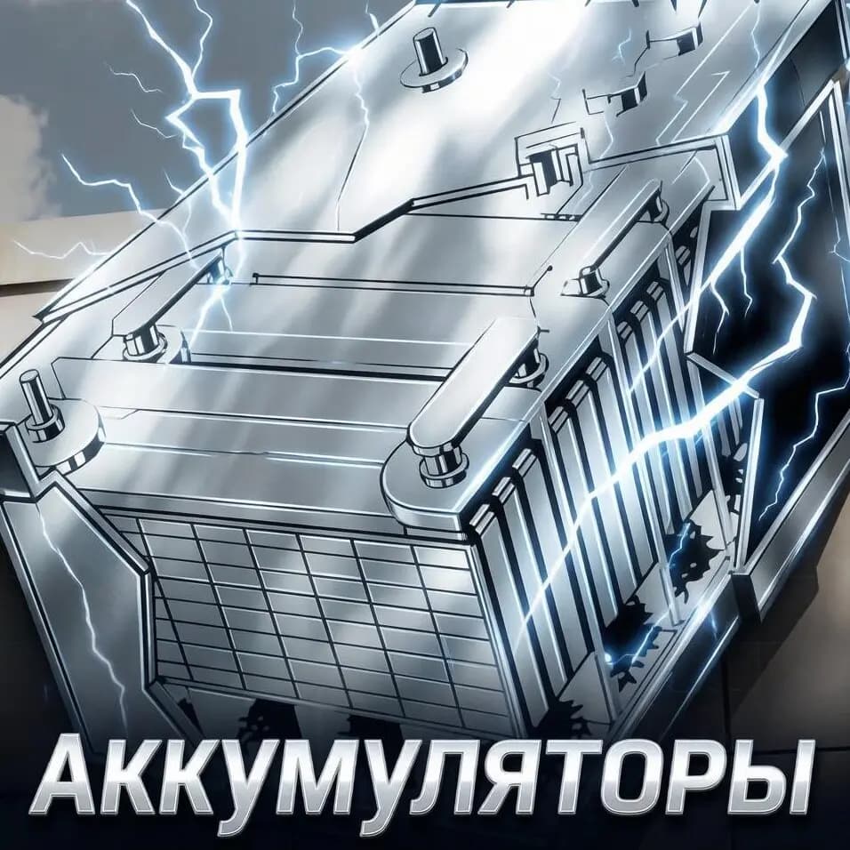 Аккумуляторы — фото 2