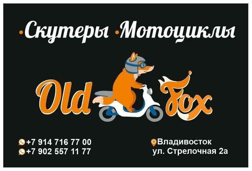 Old fox — фото 3