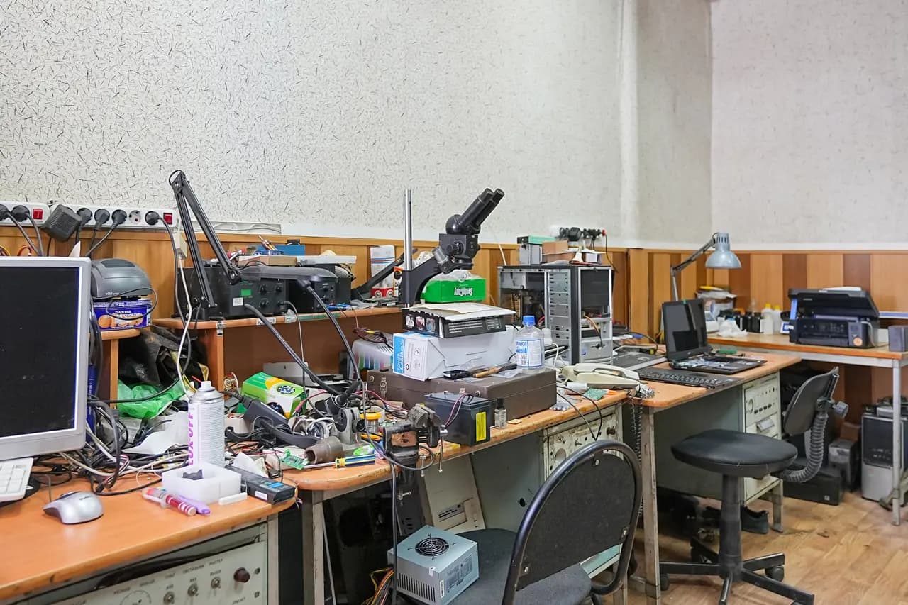 Завод по Ремонту Вычислительной Техники — фото 3