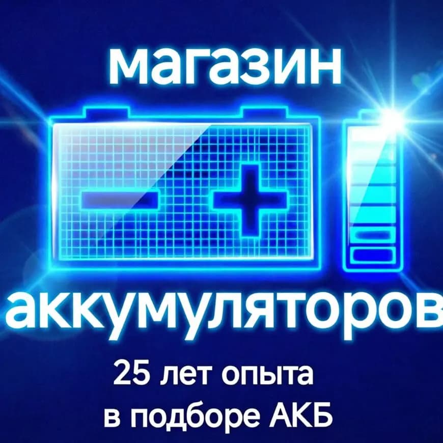 Аккумуляторы — фото 2