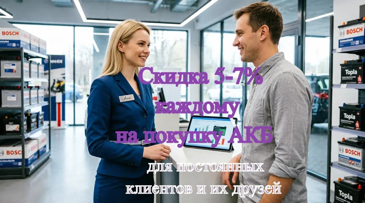Аккумуляторы — фото 3