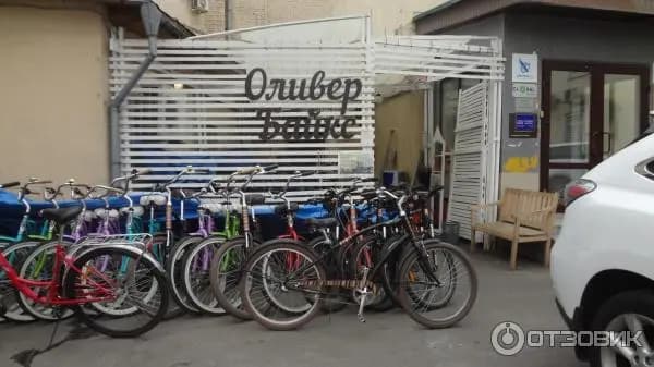 Оливер Байкс — главное фото