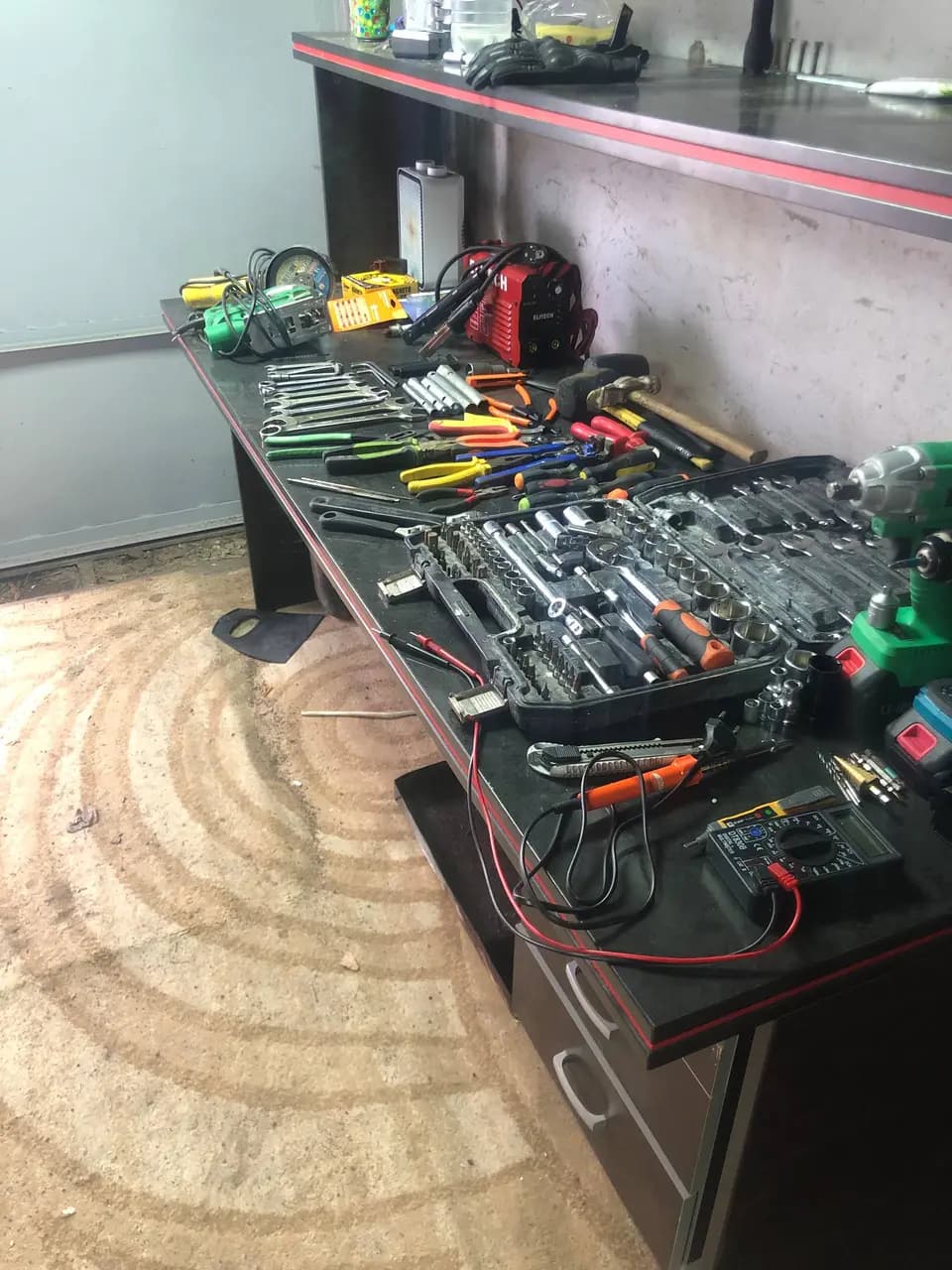F. S motogarage — фото 2