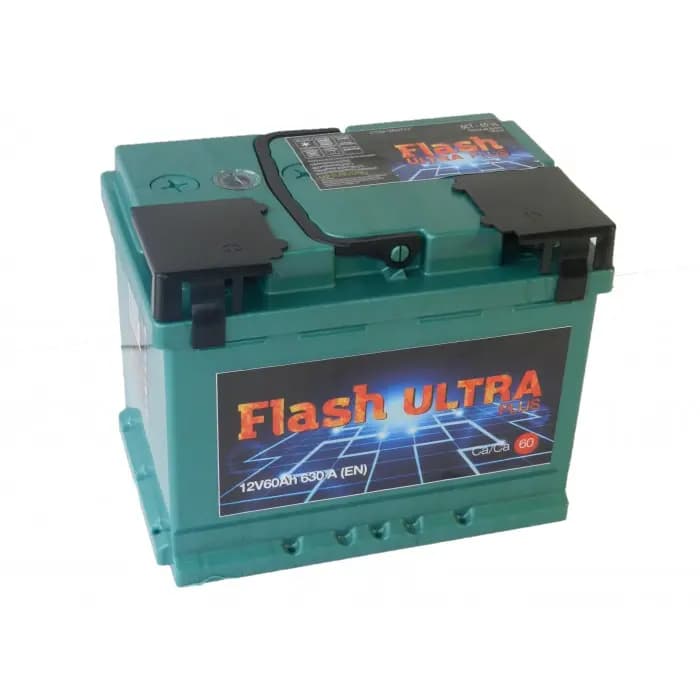 Flash Battery — фото 2