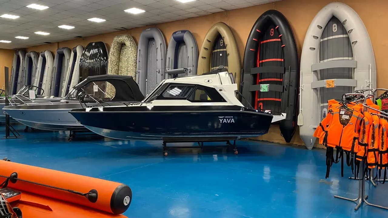Suzuki Marine — главное фото