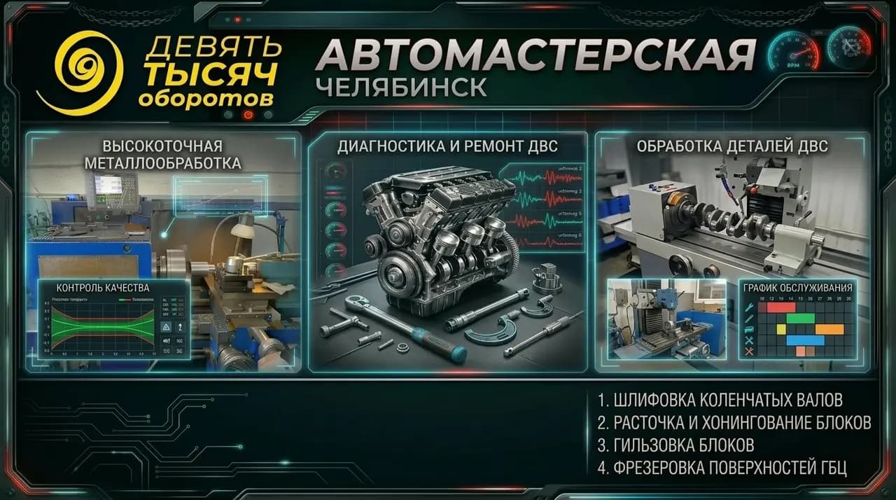 Девять тысяч оборотов — фото 3