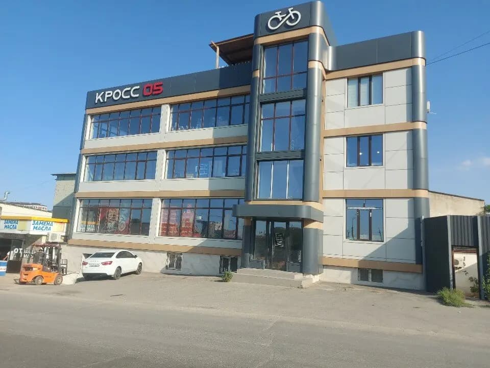 Кросс05 — главное фото