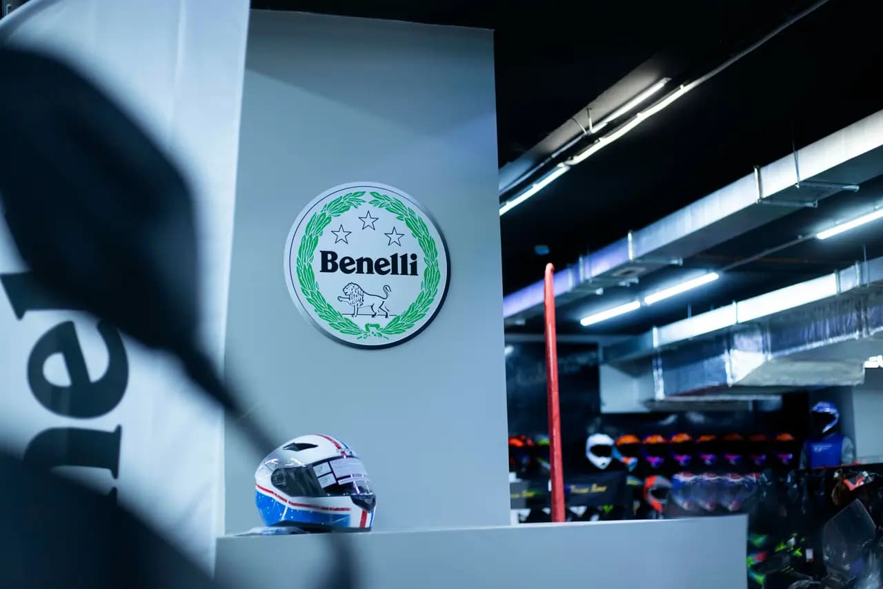 Benelli Qjmotor — фото 3