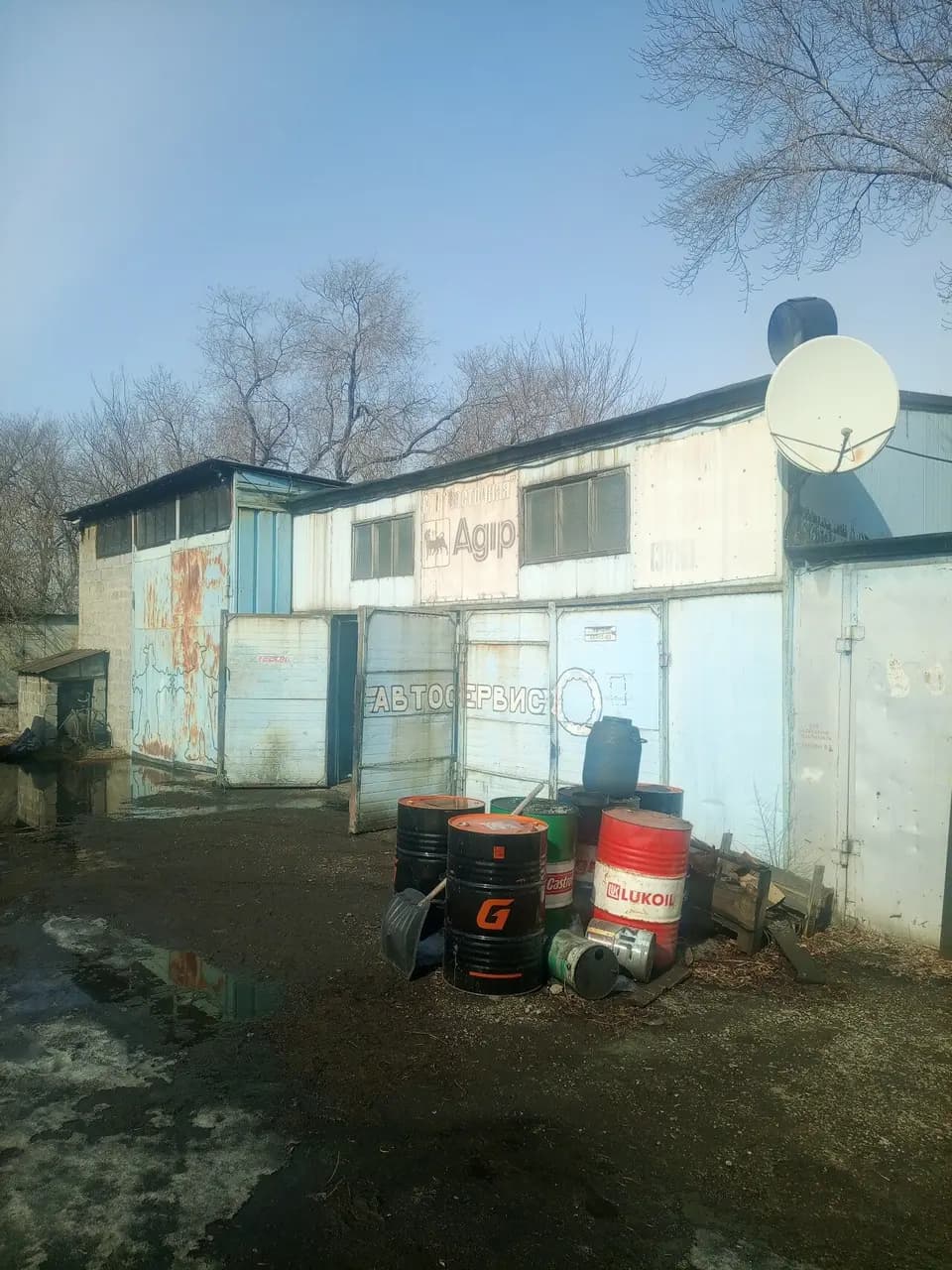 Восточная СТО — главное фото