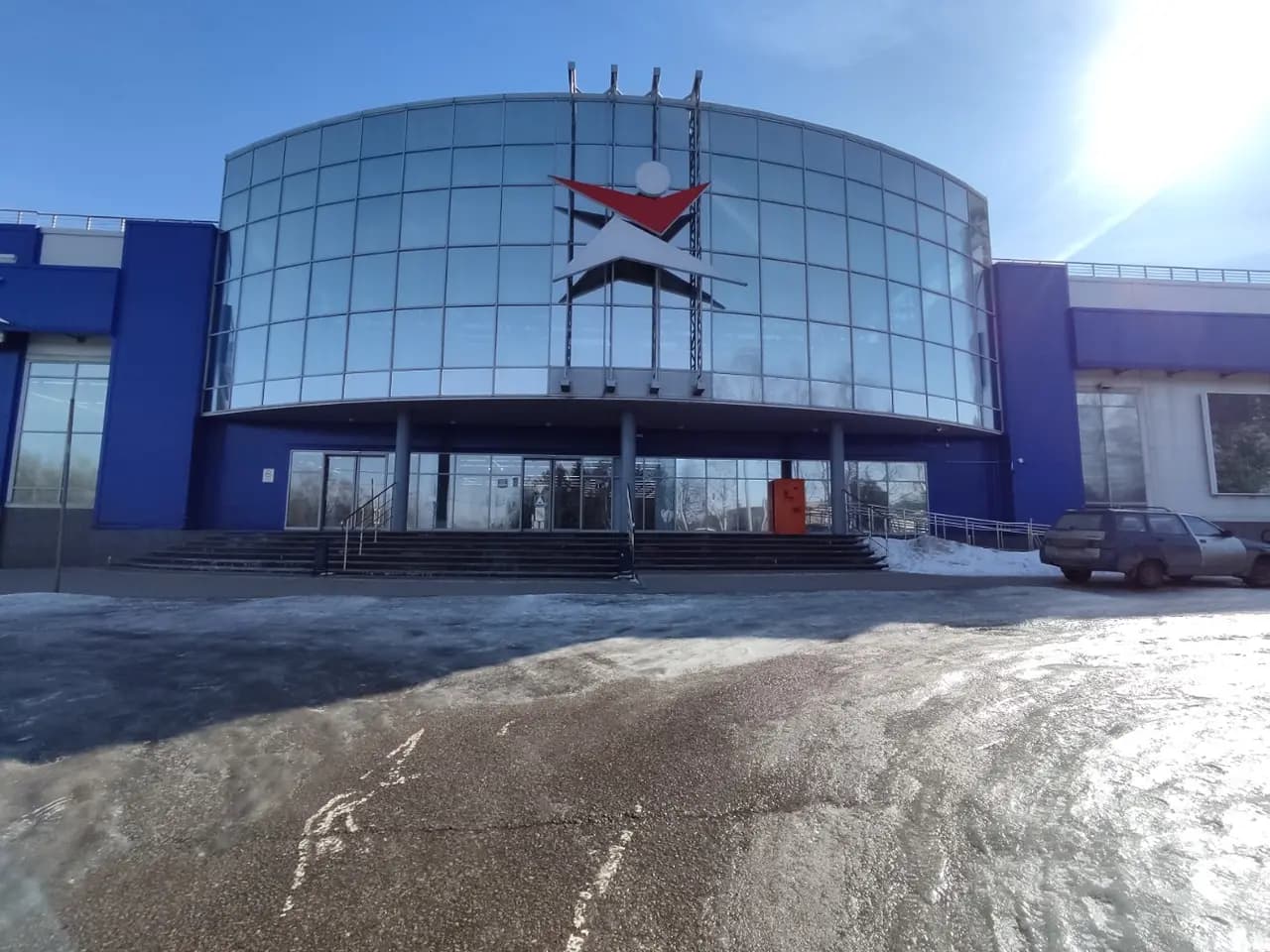 Спортмастер — главное фото