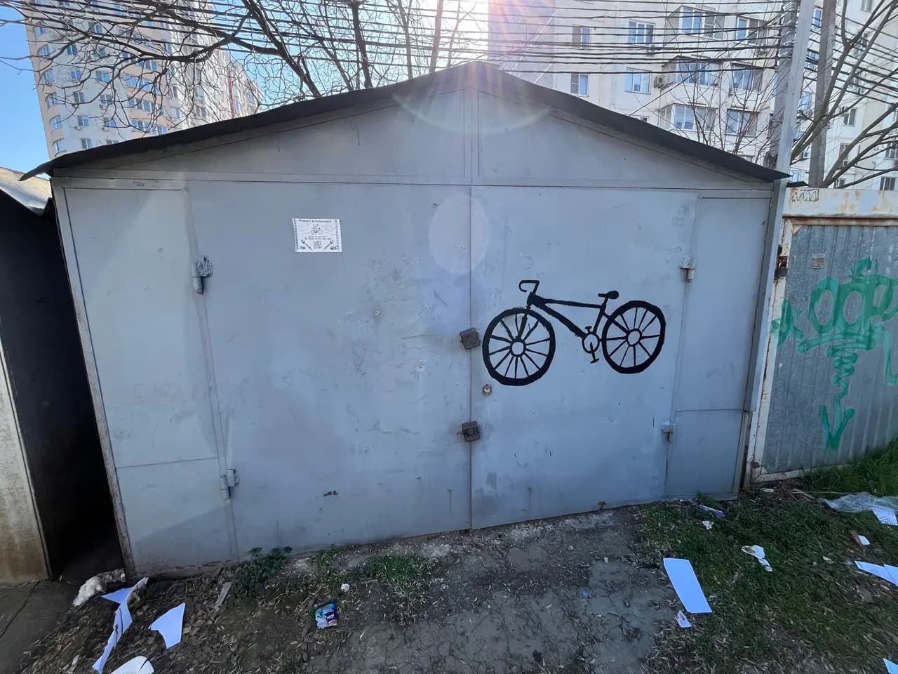 Велоремонт — главное фото