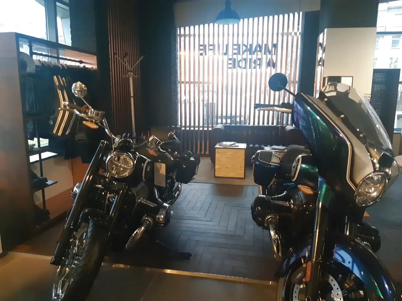 Автодом BMW Motorrad Зорге — главное фото