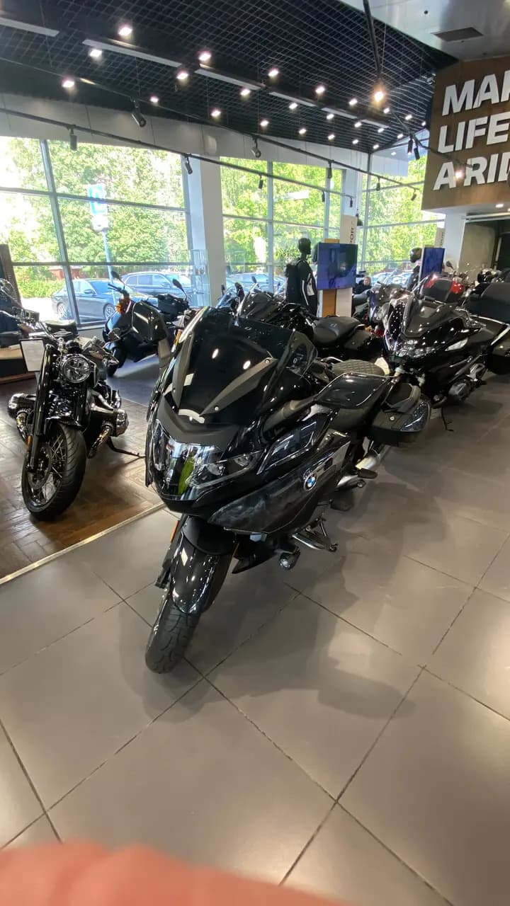 Автодом BMW Motorrad Зорге — фото 3