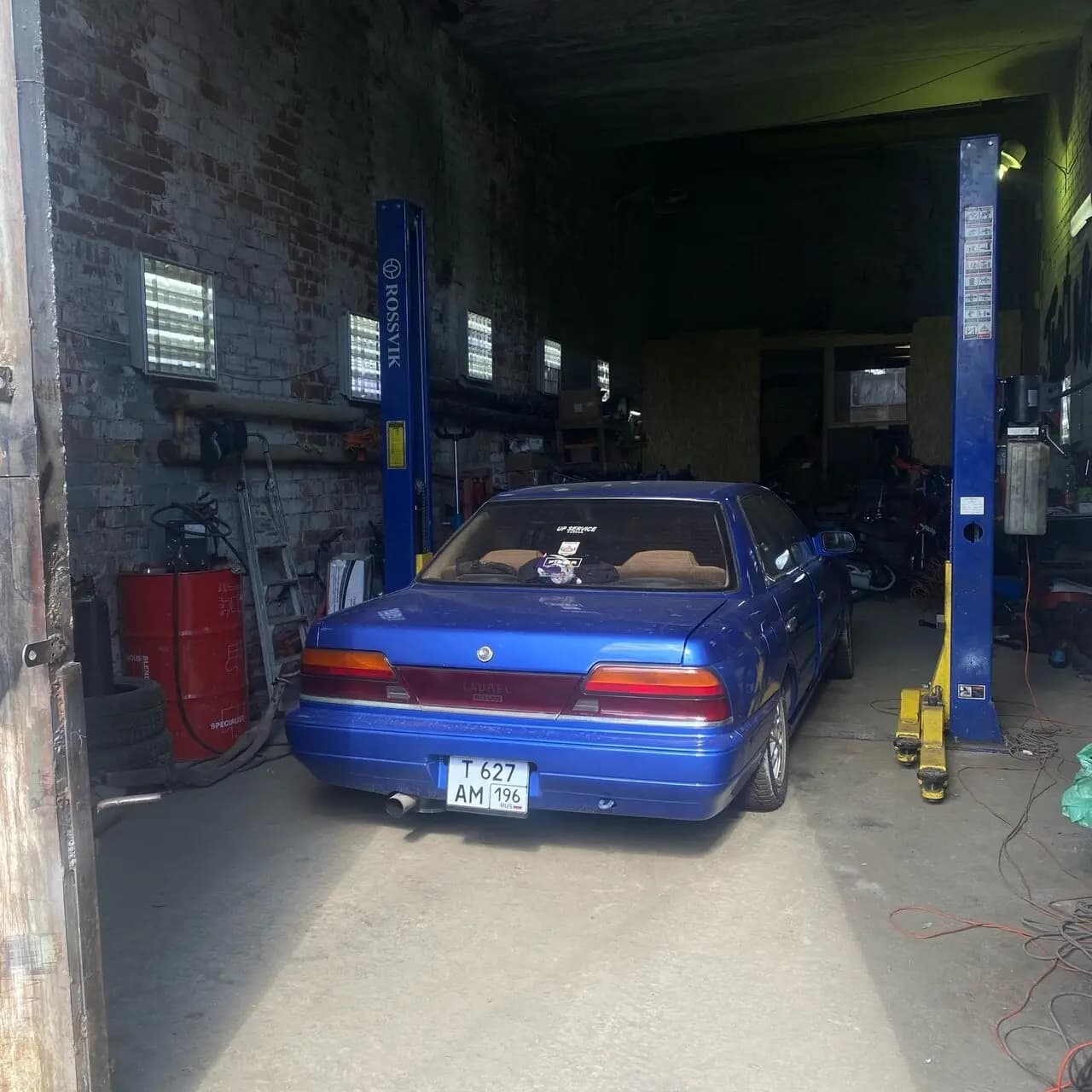 Two Wheels Garage — фото 3