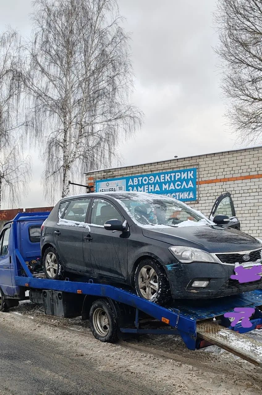 Авторемонт Абашева 100 — фото 3