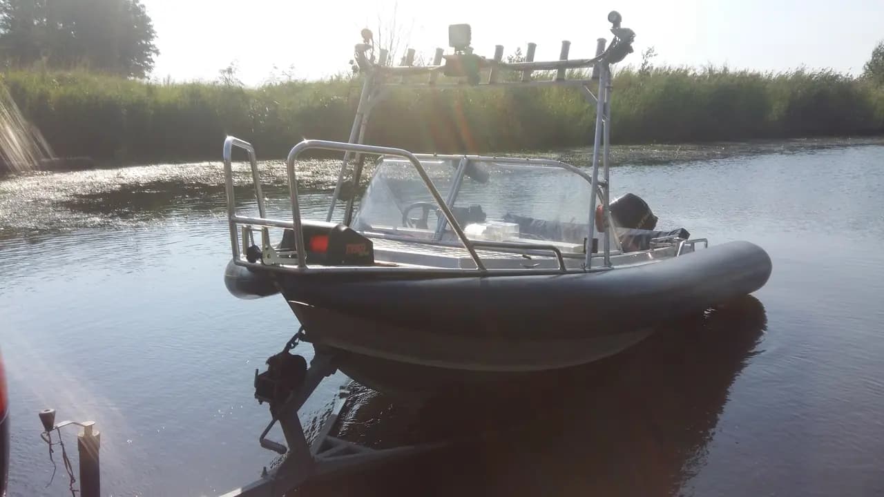 RSTboat — главное фото