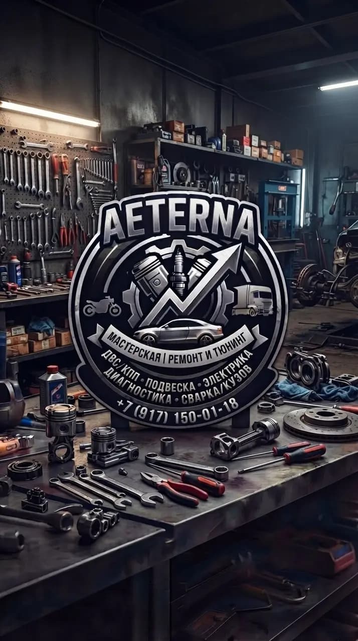 Aeterna Service — главное фото