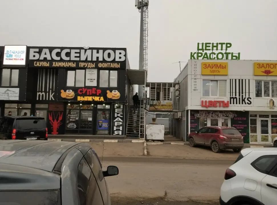 Веломастерская — главное фото