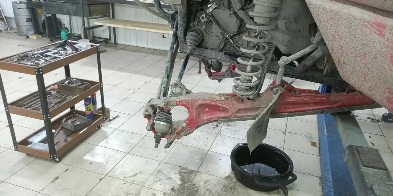 АвтоМотоСервис — фото 3