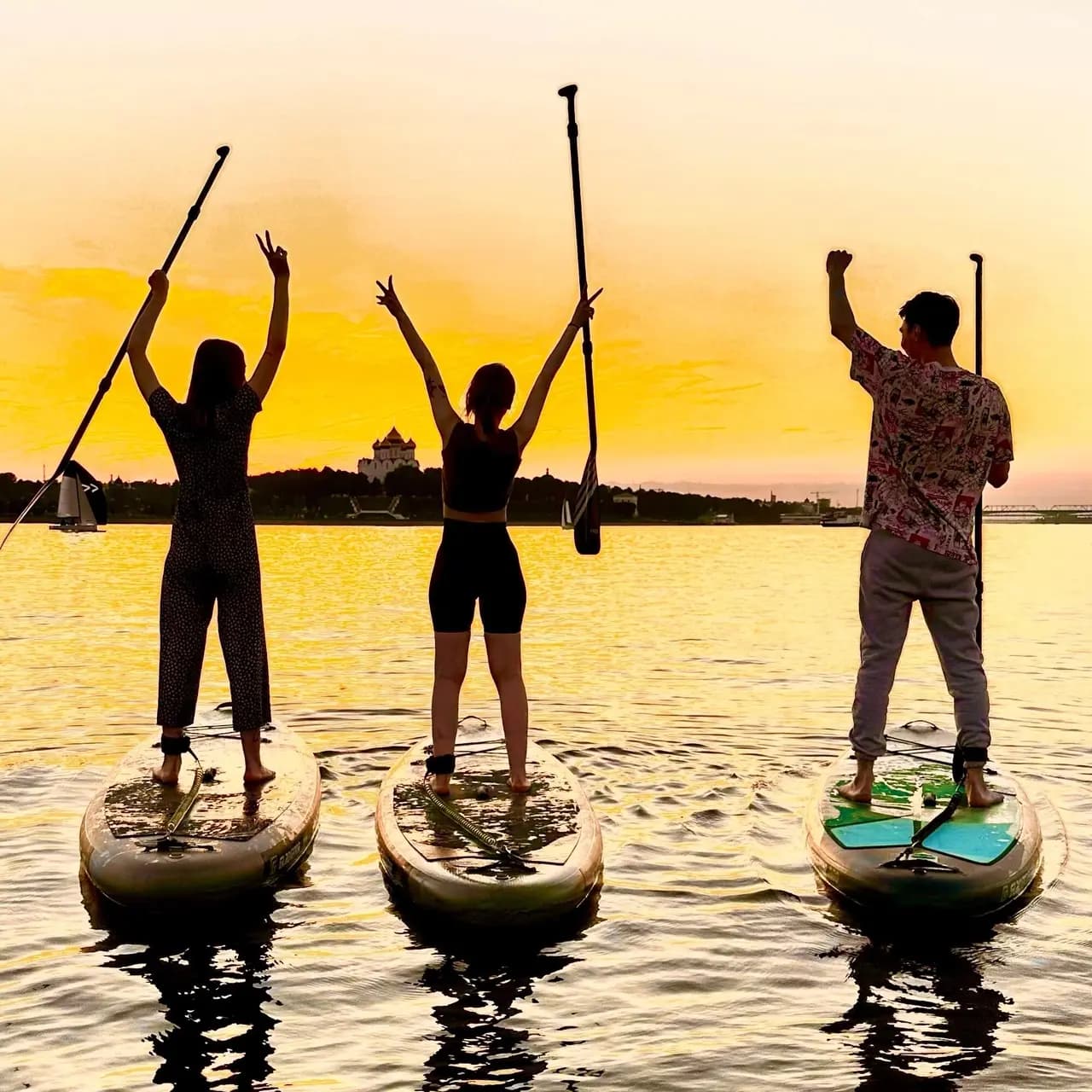 Sup Club Заря — главное фото