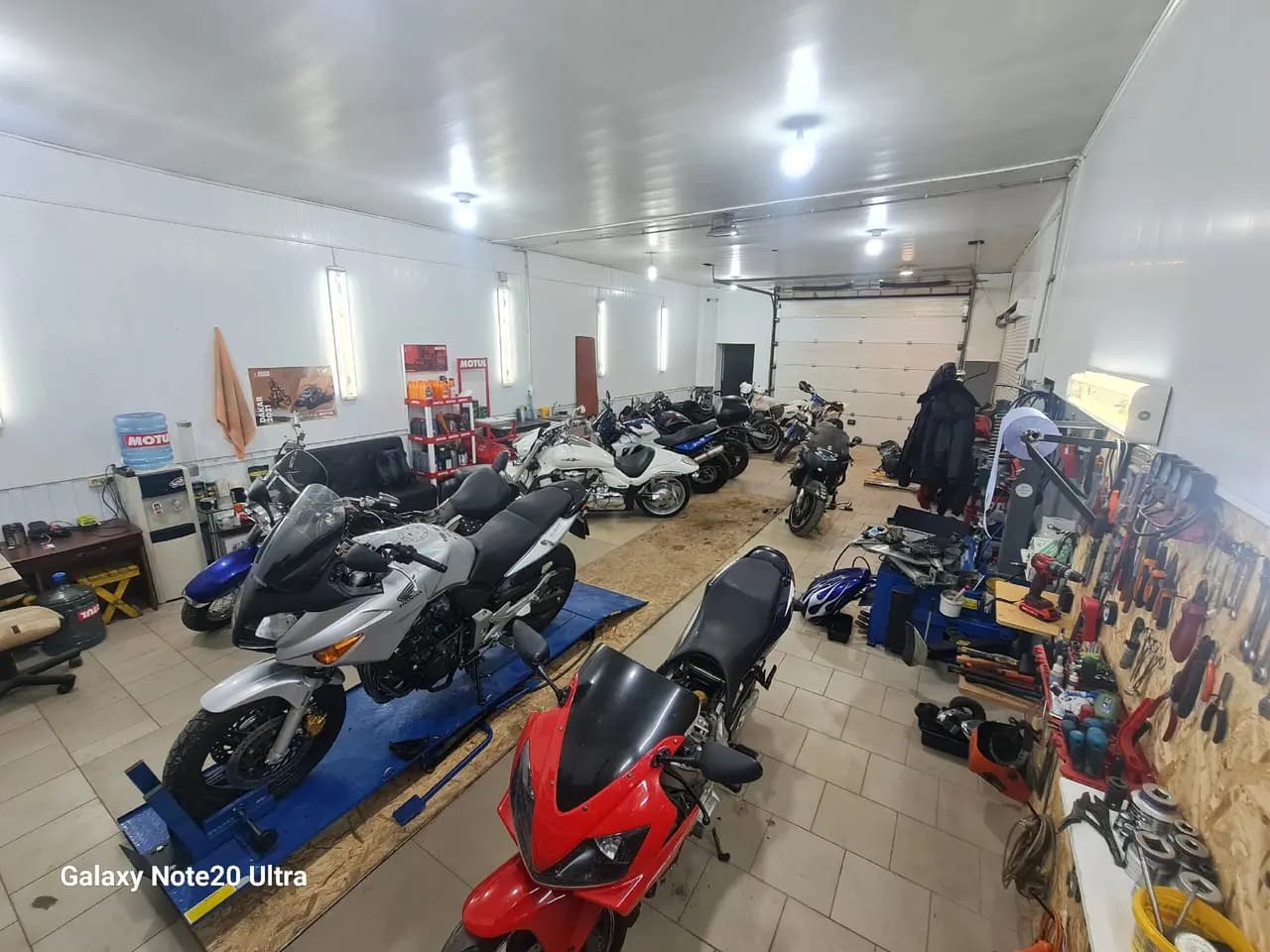 MotorcycleWorkshopZinoviev — главное фото