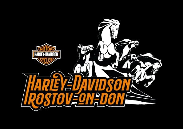 Harley-Davidson — фото 2