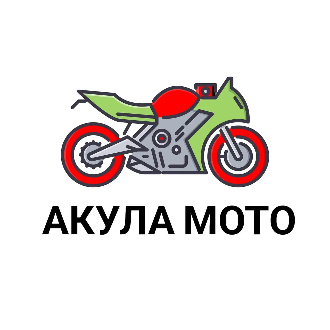 Акула мото — фото 2