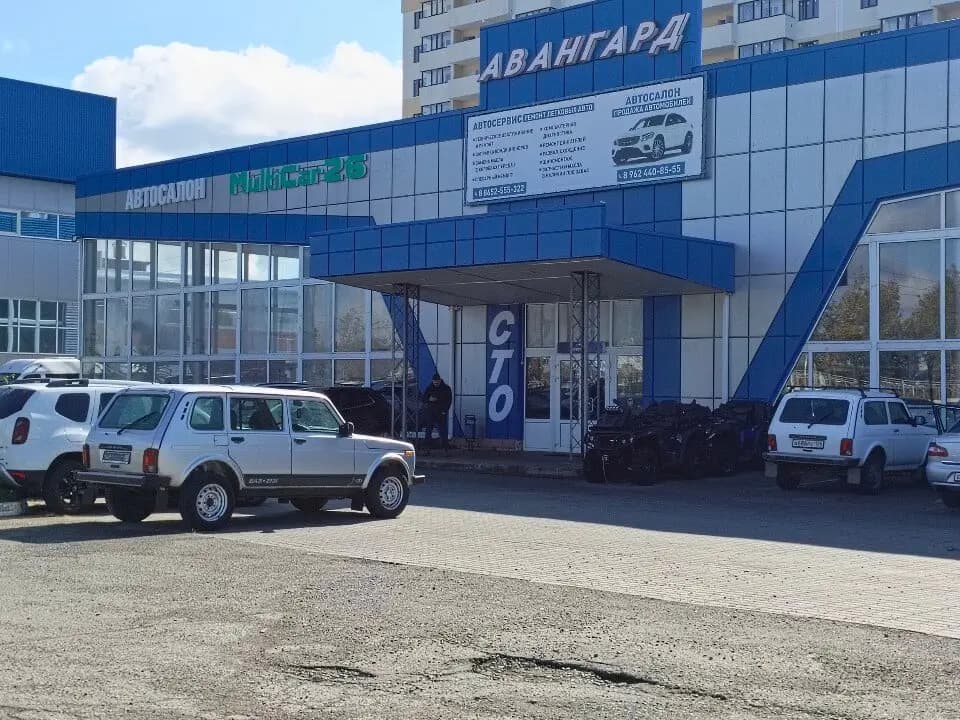 Stv Performance — главное фото