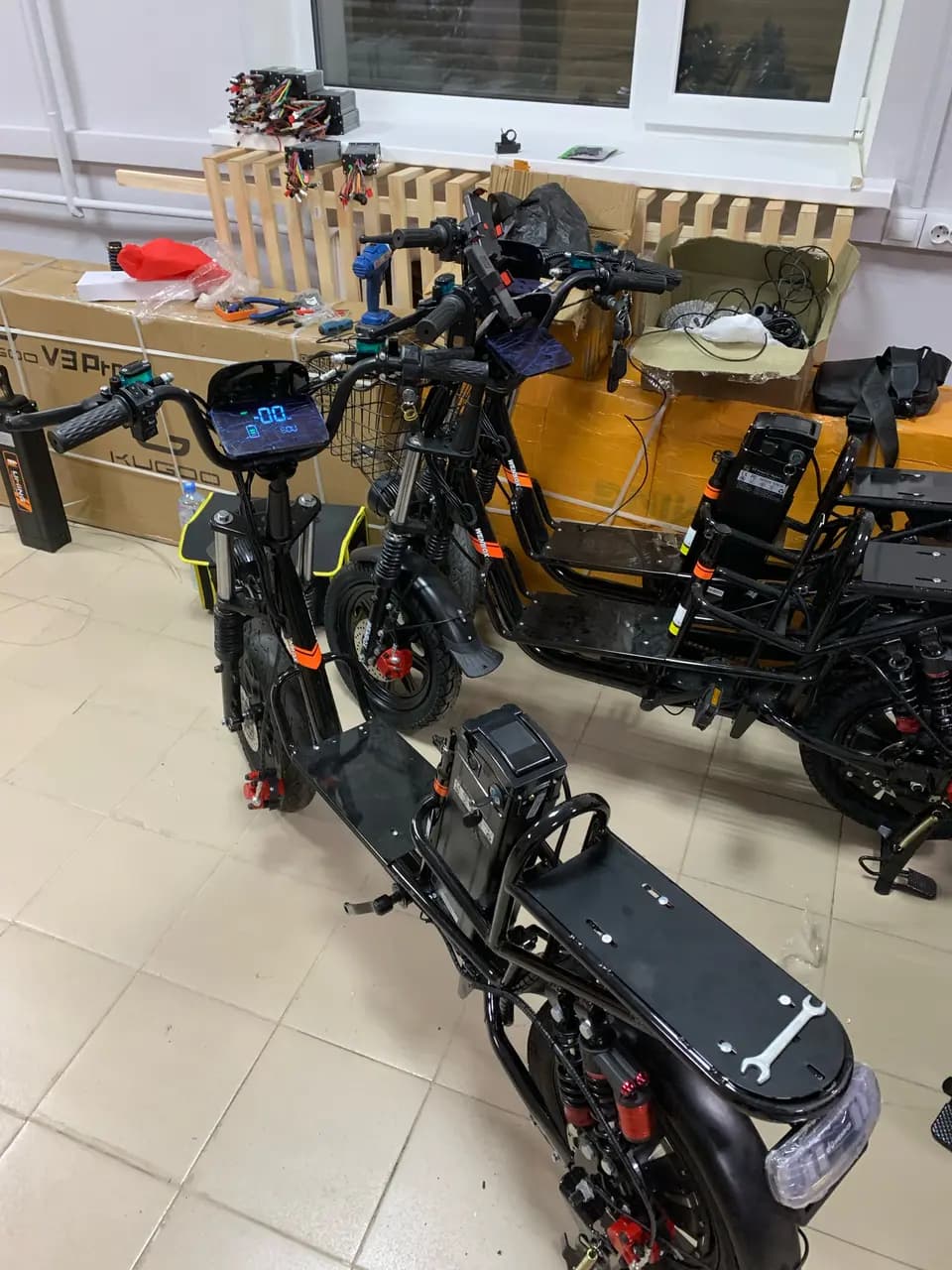 LevE-Bike — главное фото