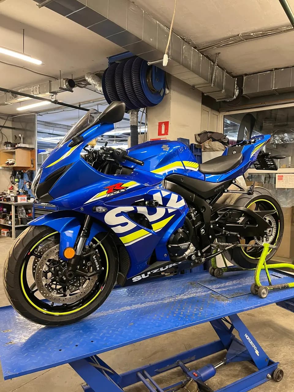 Мотосервис Motosave — главное фото