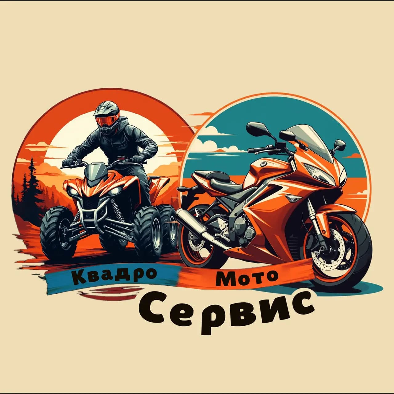 КвадроМотоСервис — фото 2