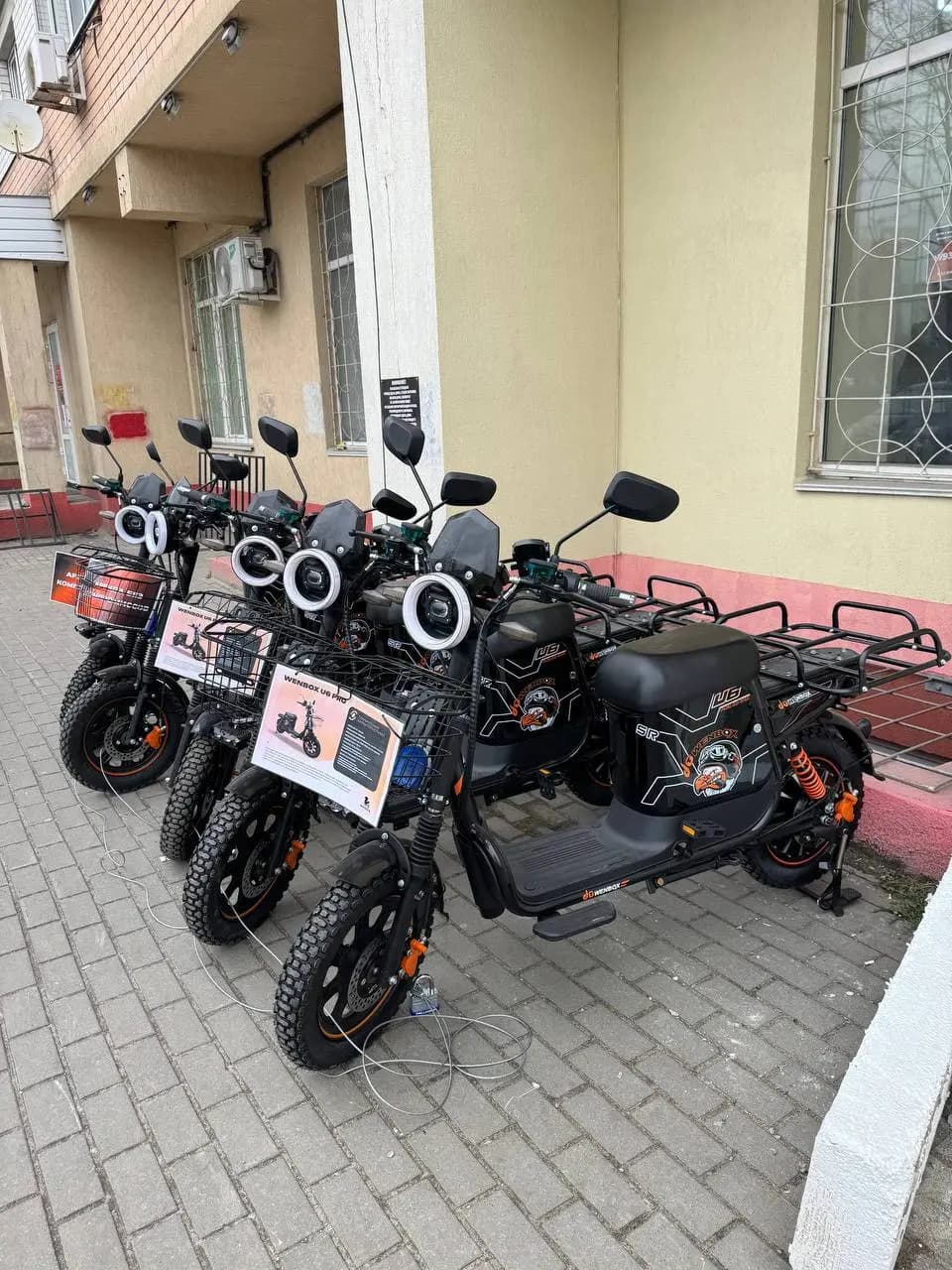 Велочка ГОУ — фото 3
