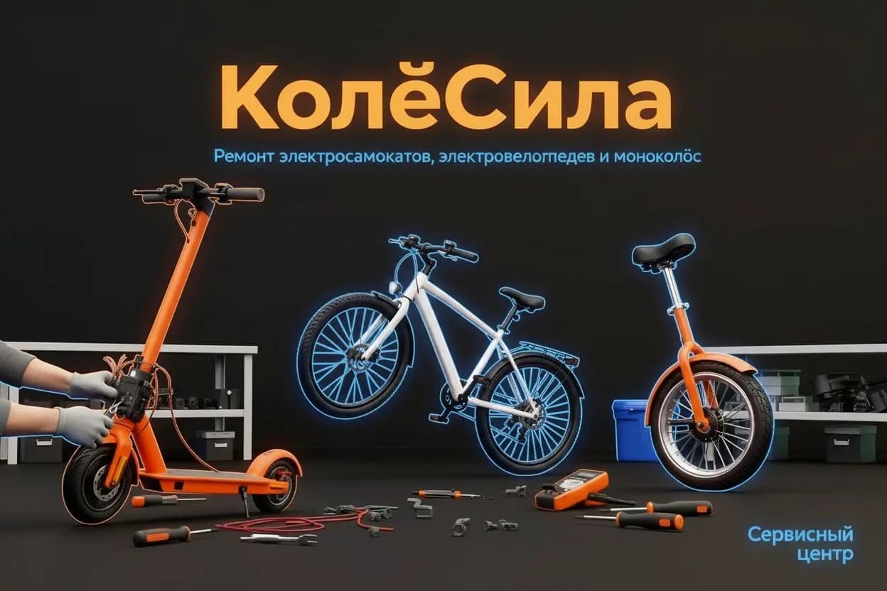 КолёСила — фото 2