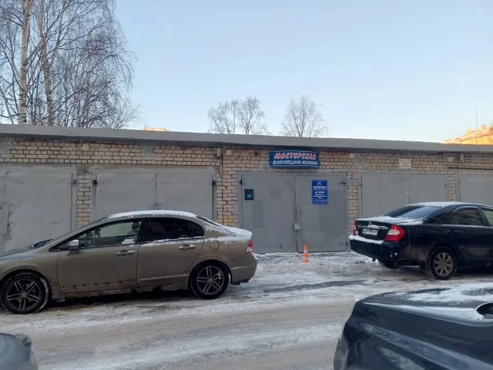 Велосипедная механика — фото 3