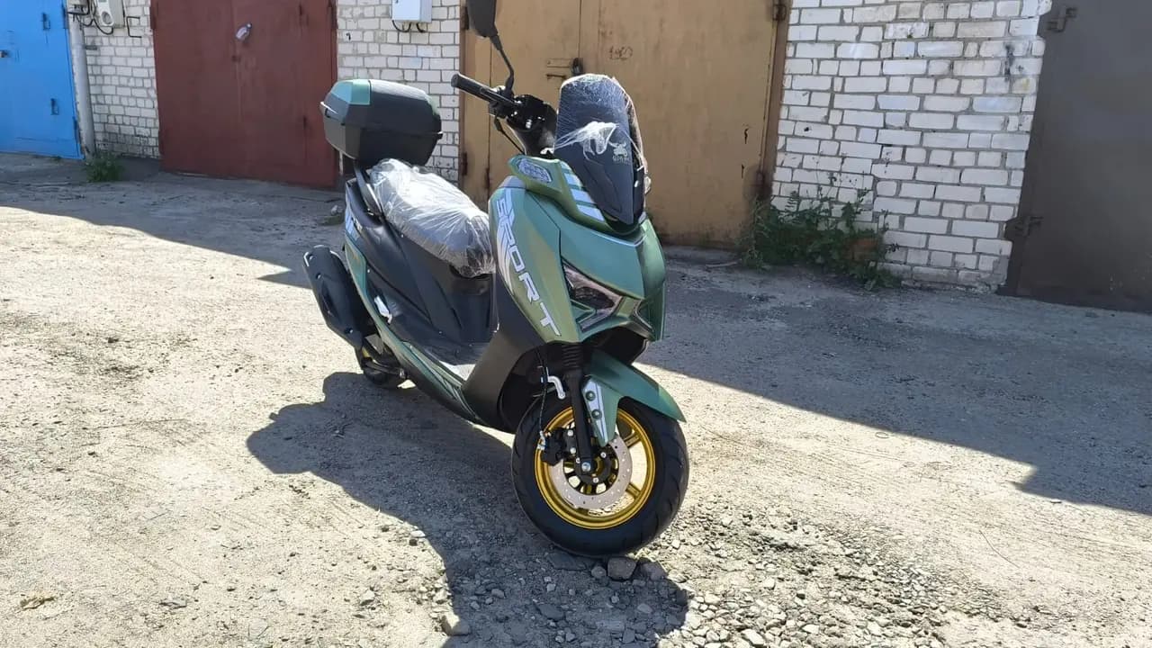 Продажа мототехники — фото 2