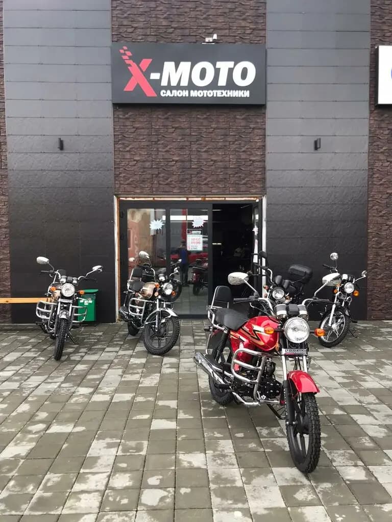 X-moto — фото 3