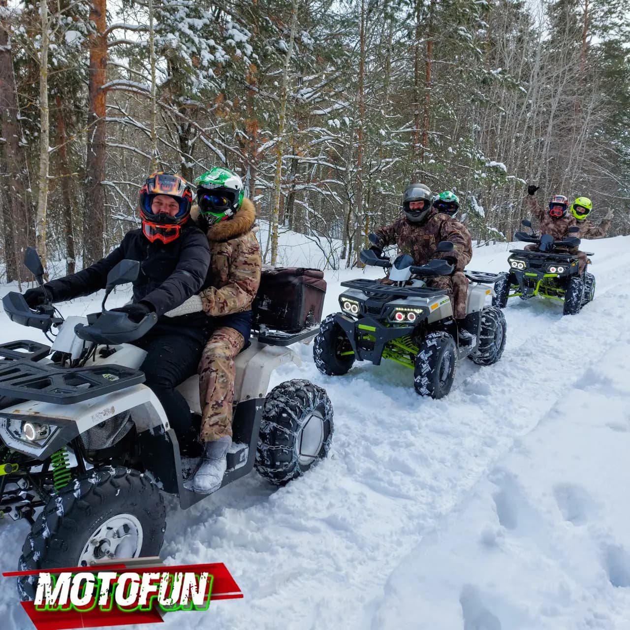 MotoFun — главное фото