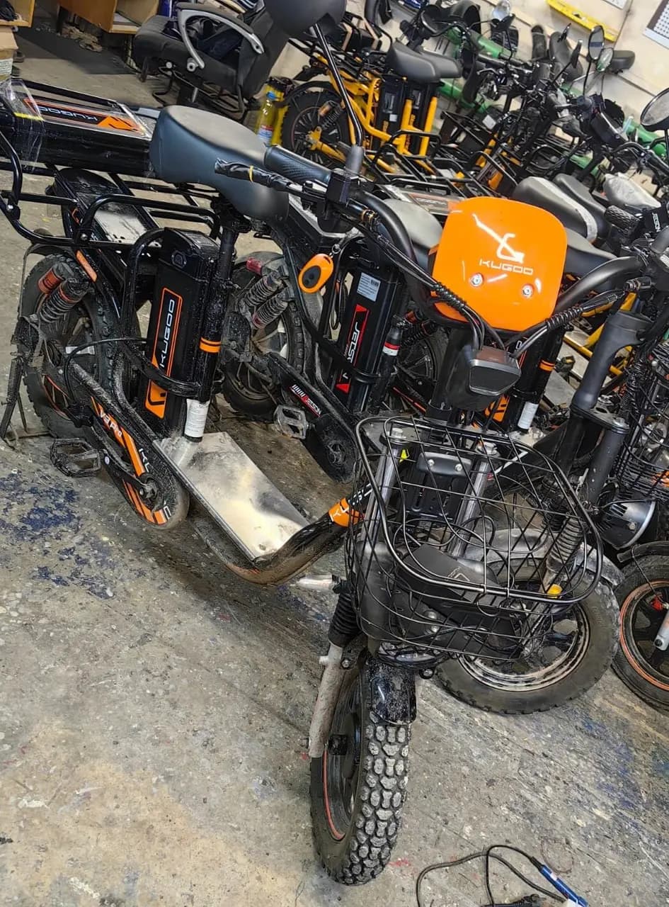 VoltBike — главное фото