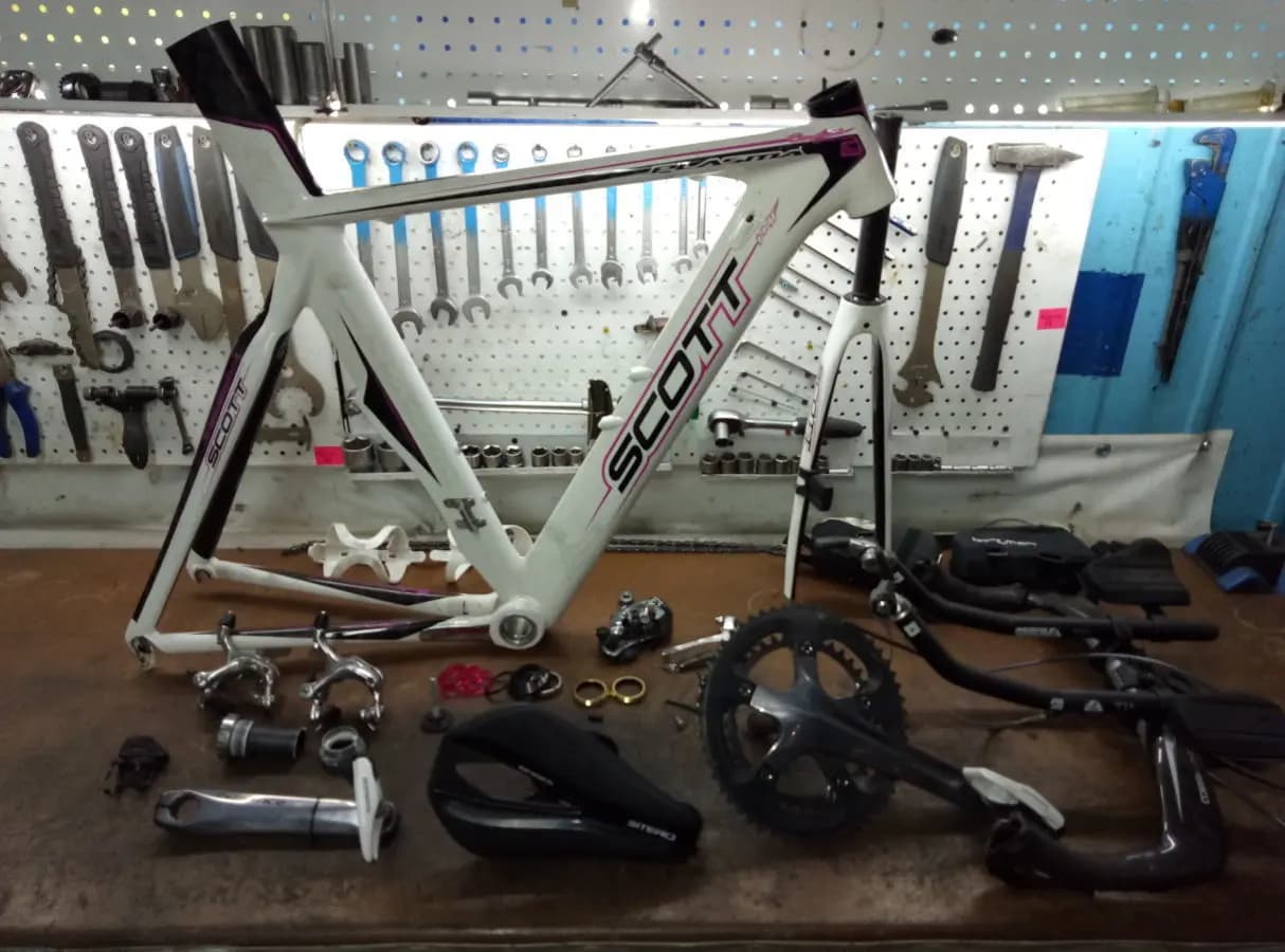 Веломеханик — фото 2