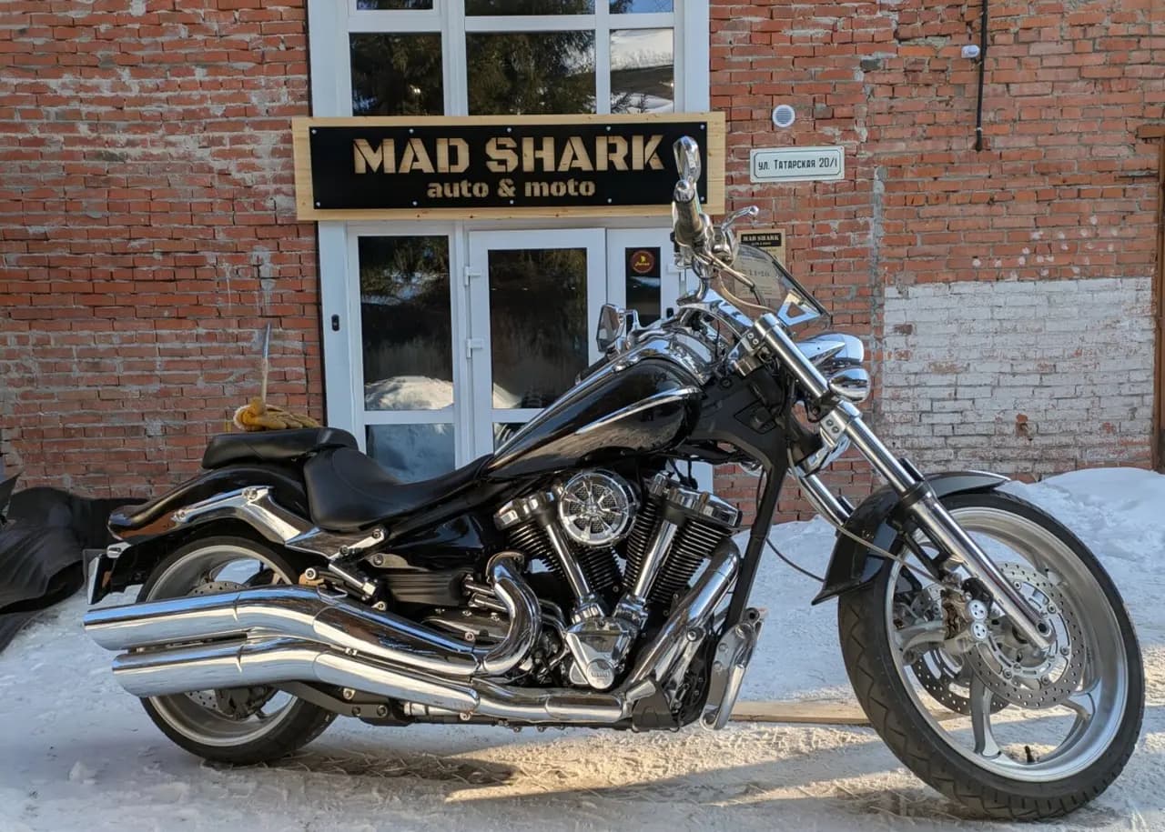 Mad Shark — главное фото