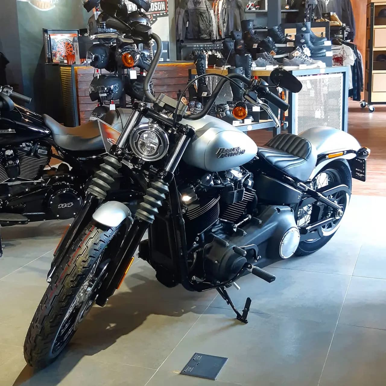 Harley-Davidson