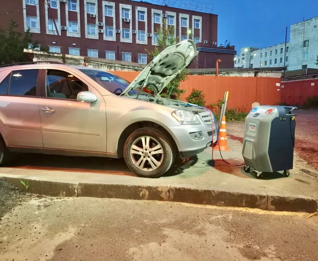 Автоклимат и шины — фото 3
