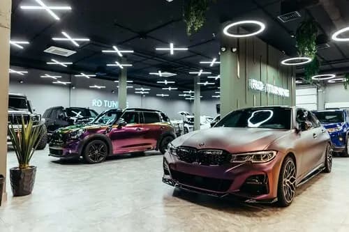Rd Tuning — главное фото