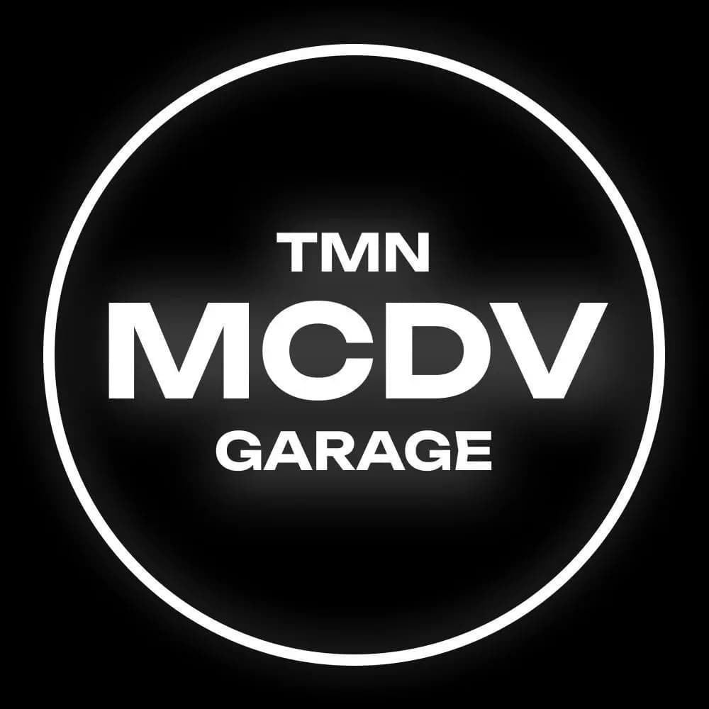 Mcdv garage — фото 2