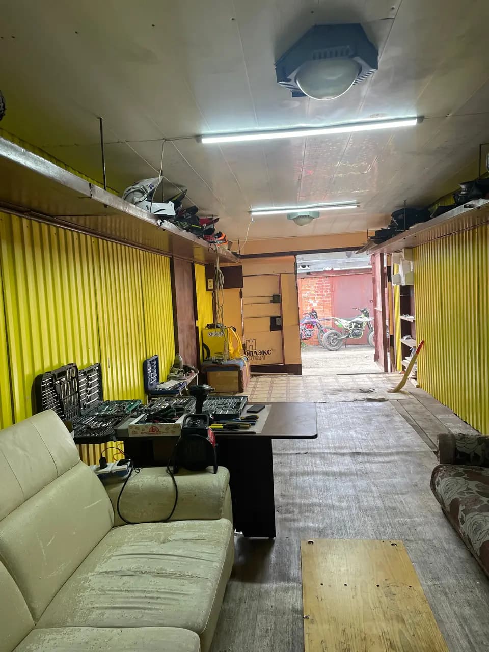 Mcdv garage — фото 3