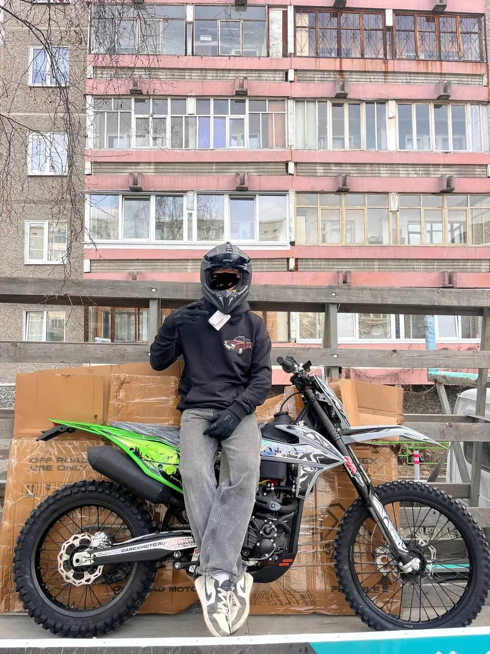 Darex Moto — фото 3