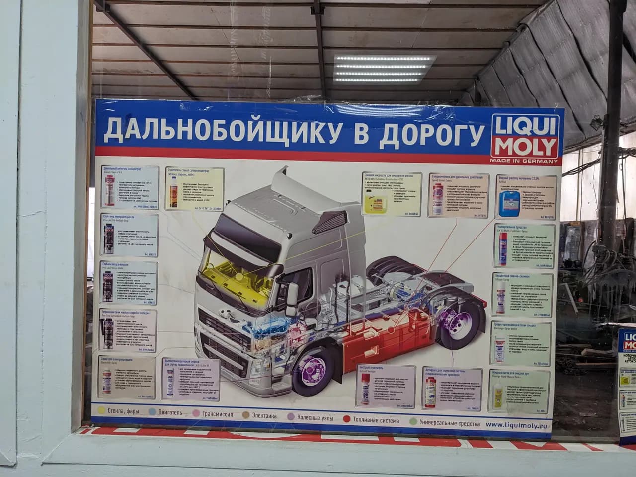 АвтоТех Ликви Моли — главное фото